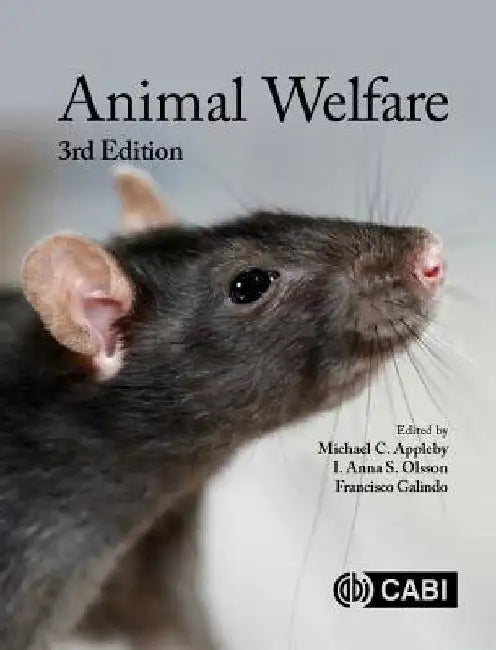 Animal Welfare by Michael C. Appleby