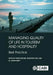Managing Quality of Life in Tourism and Hospitality: Best Practice by Uysal Muzaffer