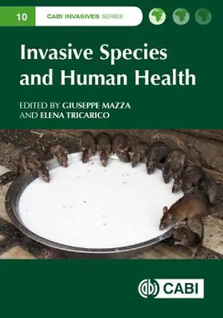 Invasive Species and Human Health by Mazza Giuseppe
