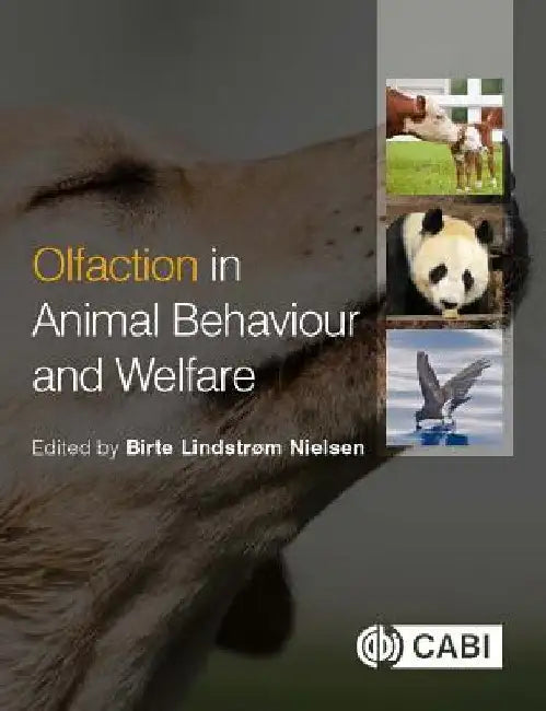 Olfaction in Animal Behaviour and Welfare by Birte Lindstrom Nielsen
