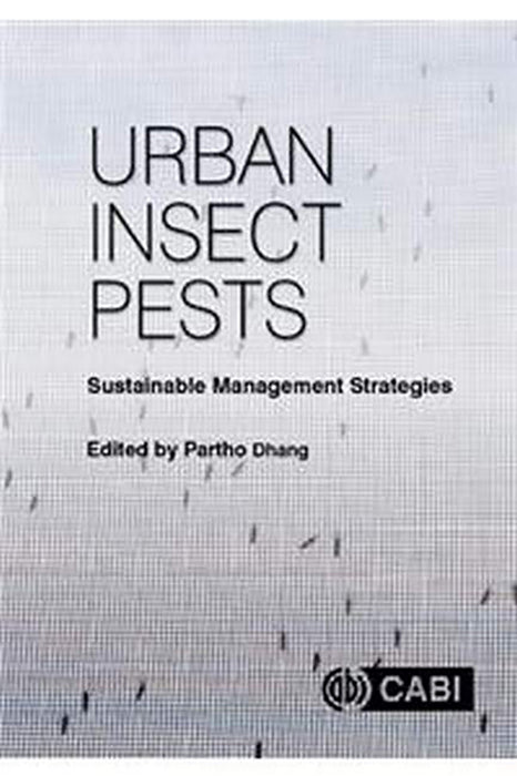 Urban Insect Pests: Sustainable Management Strategies