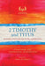 2 Timothy and Titus: A Pastoral and Contextual Commentary by Paul Trebilco, Chris Caradus, Simon H. Rae