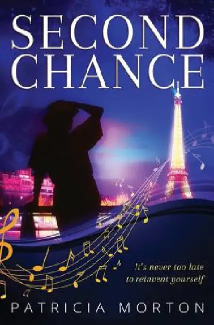 Second Chance by Patricia Morton