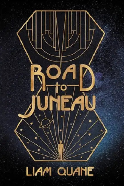 Road to Juneau by Liam Quane