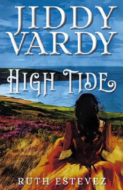 Jiddy Vardy - High Tide by Ruth Estevez