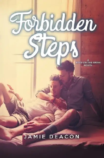 Forbidden Steps by Jamie Deacon