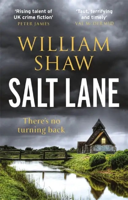 Salt Lane by William Shaw
