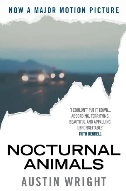 Nocturnal Animals by Austin Wright