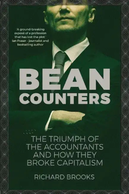 Bean Counters by Lihe Huang