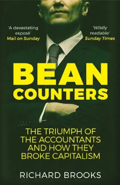 Bean Counters by Richard Brooks