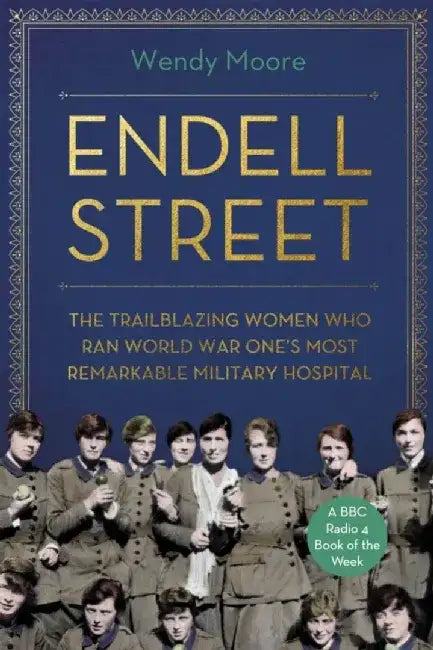 Endell Street by Frances L. (Mineta Transportation Institute, San Jose State University, California, USA) Edwards
