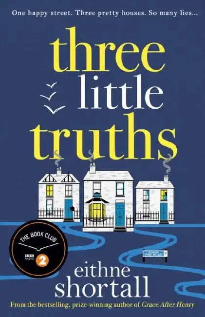 Three Little Truths by Eithne Shortall