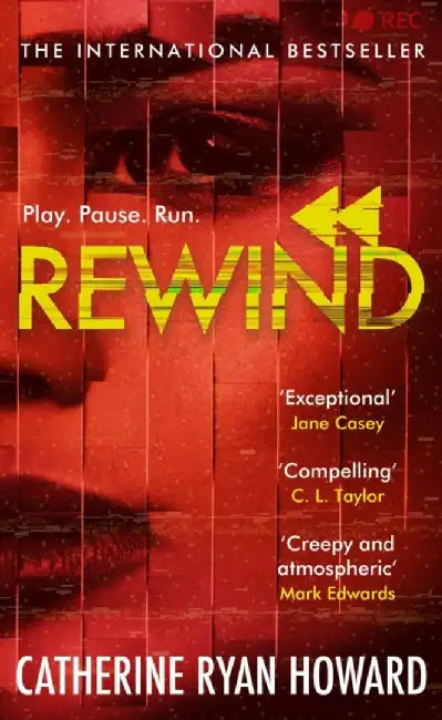 Rewind by Catherine Ryan Howard