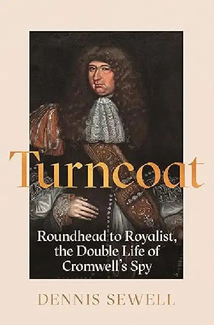 Turncoat by Dennis Sewell