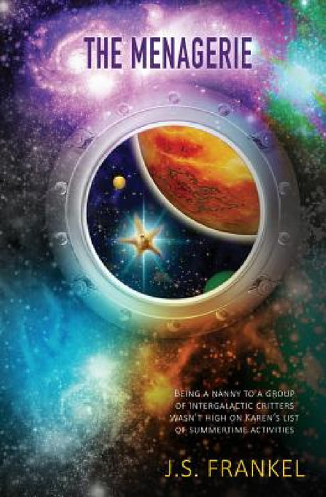 The Menagerie by J. S. Frankel