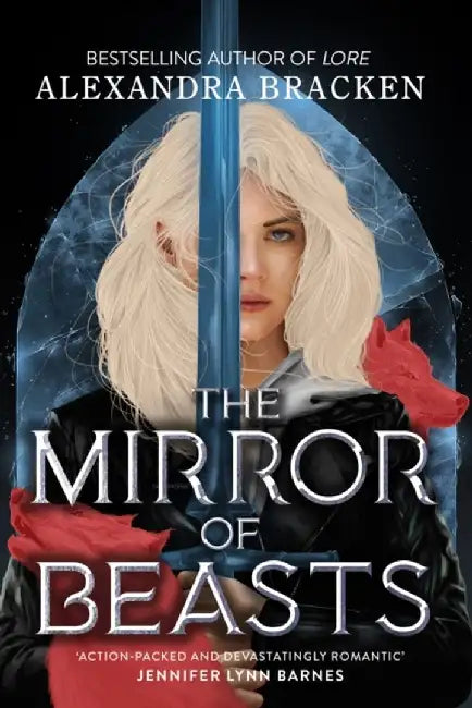 Silver in the Bone: The Mirror of Beasts by Alexandra Bracken