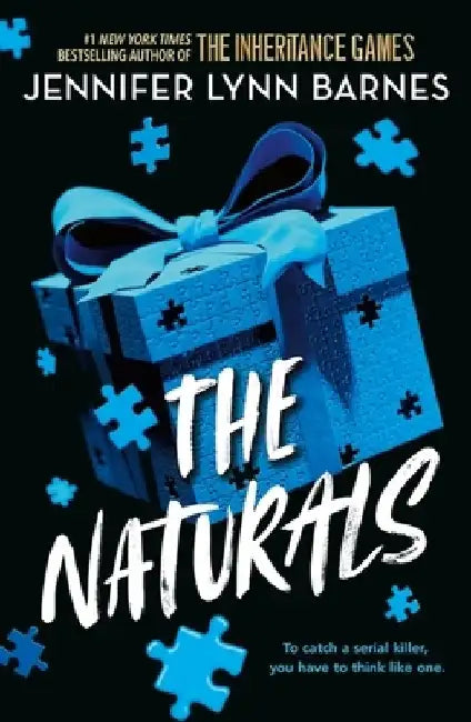 The Naturals: The Naturals by Jennifer Lynn Barnes