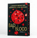 A NATURALS Novel: Bad Blood, Book 4: cold cases get hot in the unputdownable mystery series from the bestselling author of The Inheritance Games by Jennifer Lynn Barnes