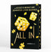 A NATURALS Novel: All In, Book 3: cold cases get hot in the unputdownable mystery series from the bestselling author of The Inheritance Games by Jennifer Lynn Barnes