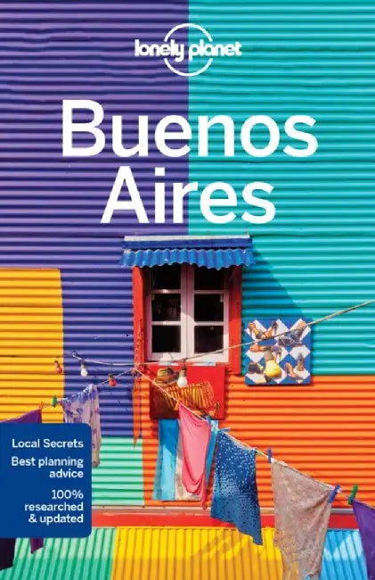 Lonely Planet Buenos Aires by Lonely Planet