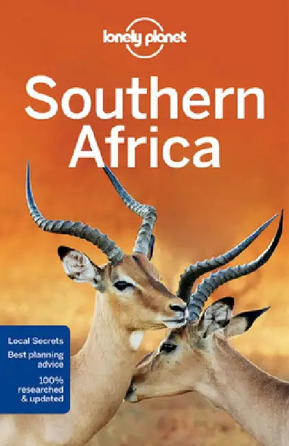 Lonely Planet Southern Africa by Lonely Planet