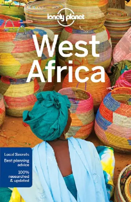 Lonely Planet West Africa by John H. Herz