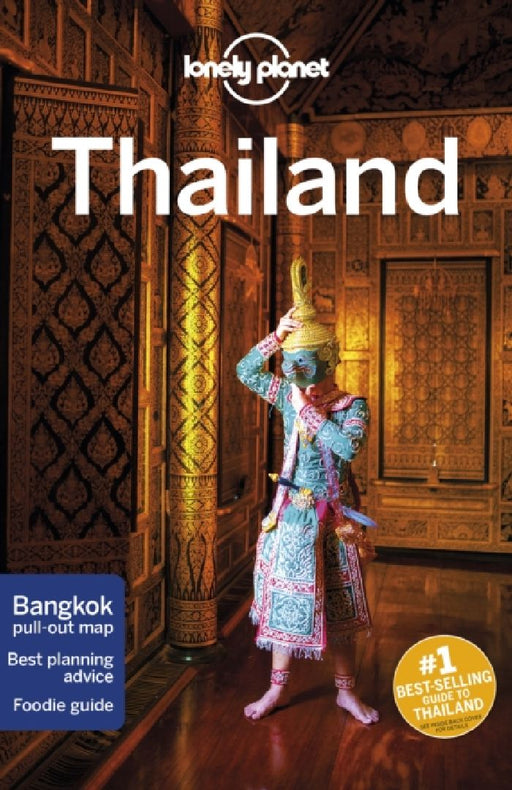 Lonely Planet Thailand by Lonely Planet