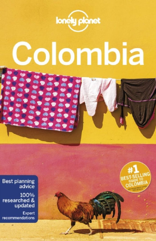 Lonely Planet Colombia by Lonely Planet