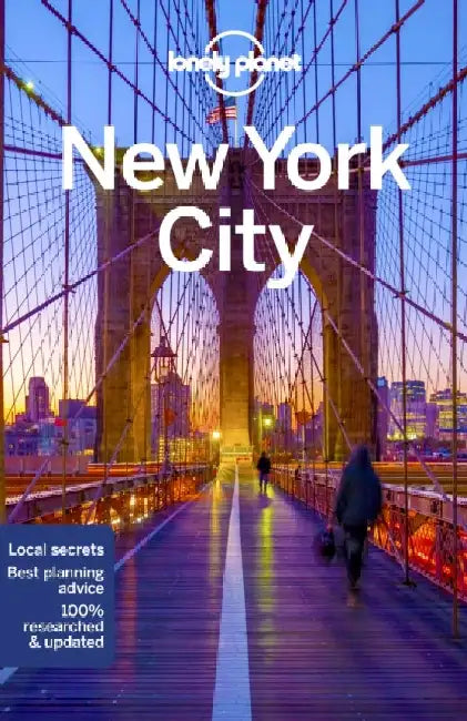 Lonely Planet New York City by Lonely Planet