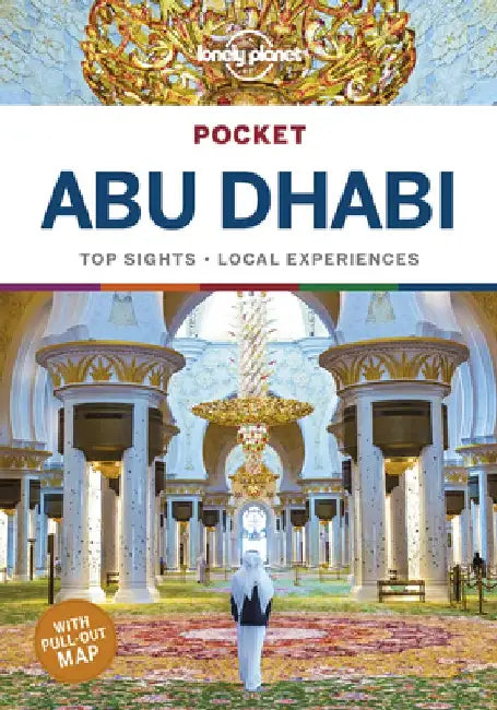 Lonely Planet Pocket Abu Dhabi by Lonely Planet