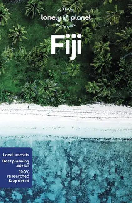 Lonely Planet Fiji 11 by Lonely Planet