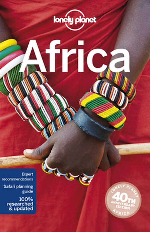 Lonely Planet Africa by Lonely Planet