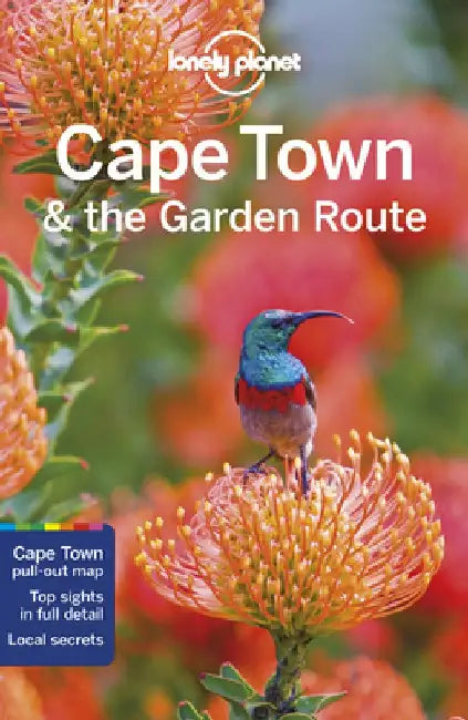 Lonely Planet Cape Town & the Garden Route by Lonely Planet