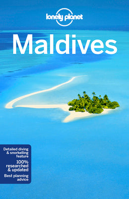 Lonely Planet Maldives by Lonely Planet