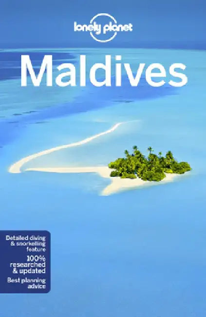 Lonely Planet Maldives by Lonely Planet