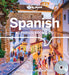 Lonely Planet Spanish Phrasebook and CD by Lonely Planet