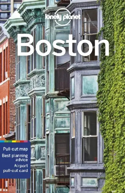Lonely Planet Boston by Lonely Planet