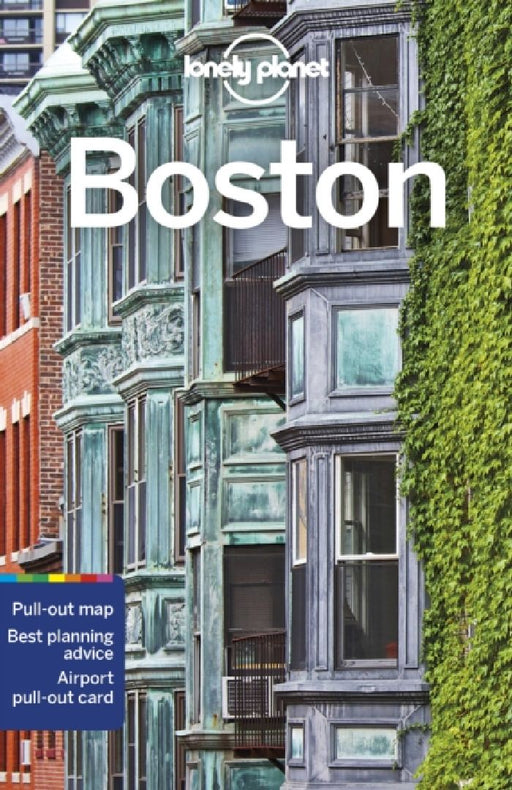 Lonely Planet Boston by Lonely Planet