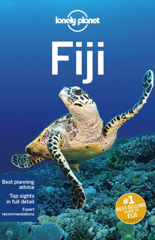 Lonely Planet Fiji by Lonely Planet