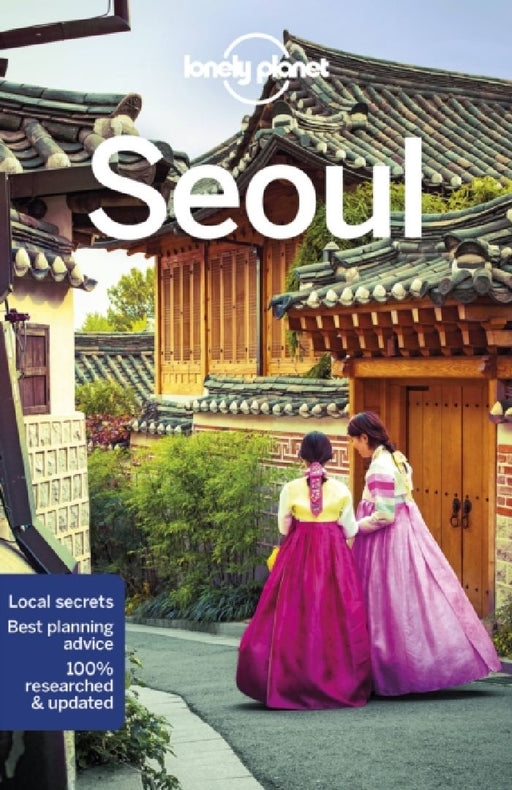 Lonely Planet Seoul by Lonely Planet
