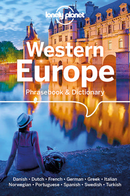 Lonely Planet Western Europe Phrasebook & Dictionary by Lonely Planet