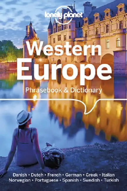 Lonely Planet Western Europe Phrasebook & Dictionary by Lonely Planet