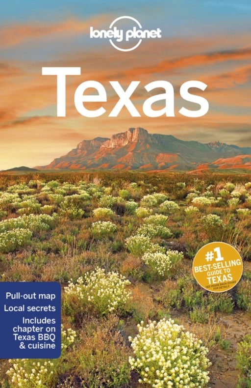 Lonely Planet Texas by Lonely Planet