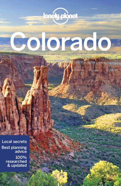 Lonely Planet Colorado by Lonely Planet