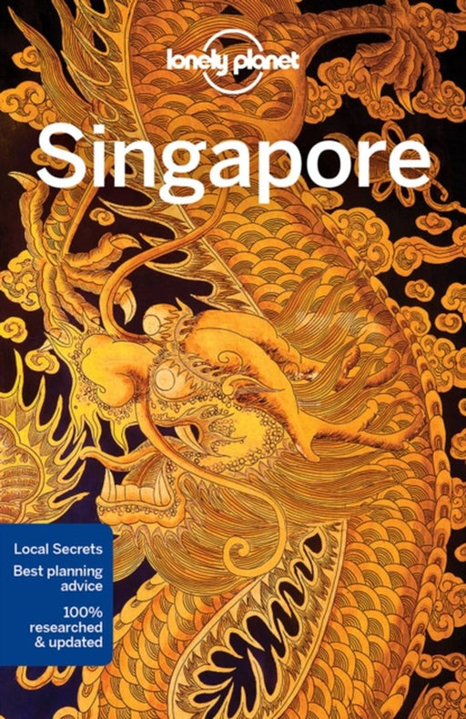 Lonely Planet Singapore by Lonely Planet