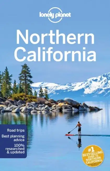 Lonely Planet Northern California by Lonely Planet