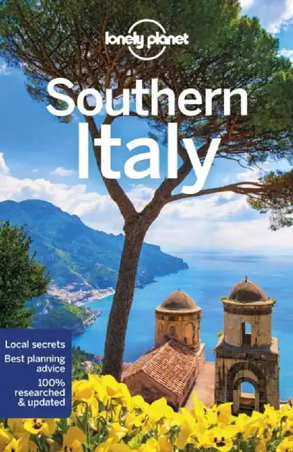 Lonely Planet Southern Italy by Lonely Planet