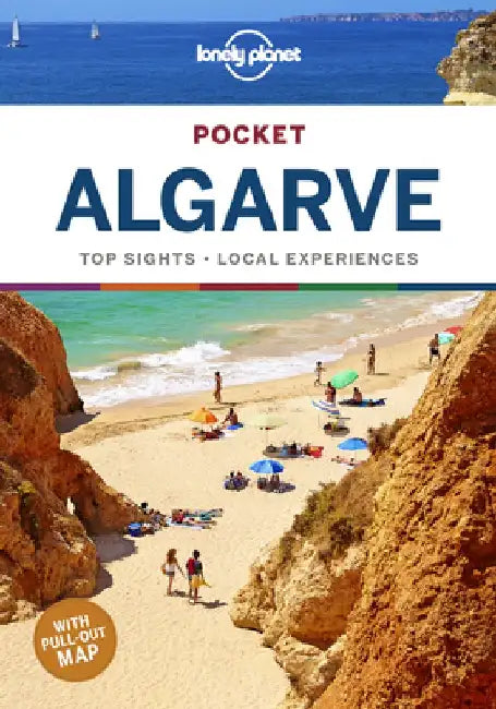 Lonely Planet Pocket Algarve by Lonely Planet