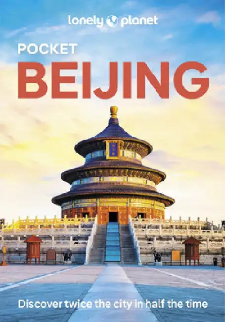 Lonely Planet Pocket Beijing by Lonely Planet