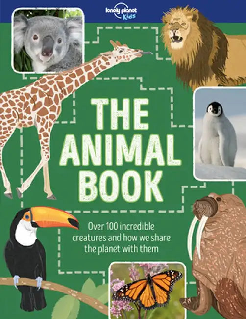The Animal Book by Lonely Planet